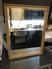 Vintage Bevelled Edge Mirror