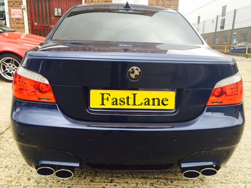 Bmw custom build stainless - bmw, 5