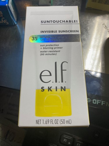 Skin suntouchable whoa - e.l.f.,