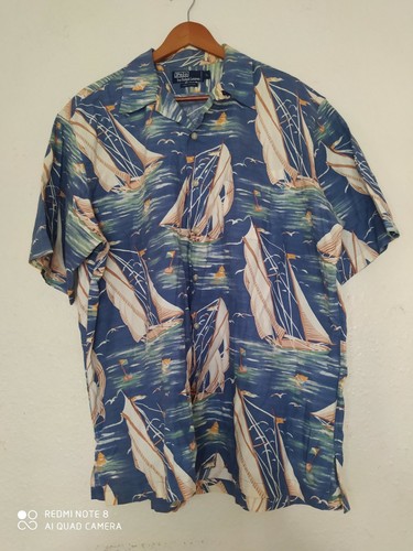 Vinyage polo ralph - vinyage,