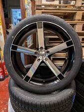 22" BMW X5 FITMENT ALLOY