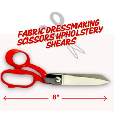 8" Tailor Sewing Scissors -
