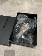 Clark’s Anika Kendra Navy Suede Court Shoes UK5.5