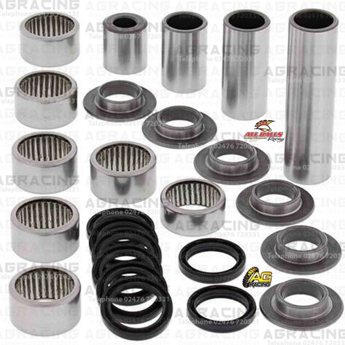 All balls linkage - linkage, bearings