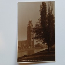 BOSTON St. Botolphs Church