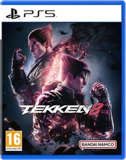 Tekken 8 PS5  BRAND NEW AND