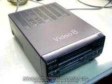 SONY EV-C3 8mm Video8 VCR