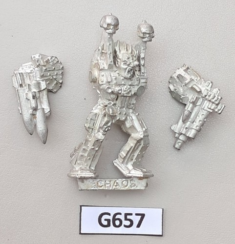 Classic chaos space marine - classic,