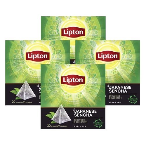 Lipton green tea - lipton,