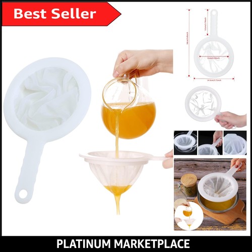 Premium nylon mesh strainer - nylon,