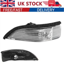Left Passenger Wing Mirror