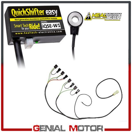 Healtech quick shifter module - shifter,