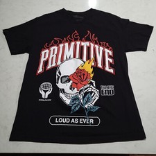 Primitive Skateboarding Loud
