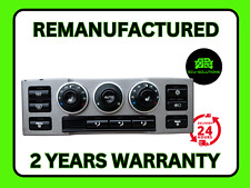 RANGE ROVER L322  HVAC HEATING AIR CONDITIONING CONTROL UNIT 02-05 JFC000374PUY