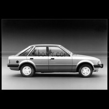 Photo A.032001 FORD ESCORT MK3