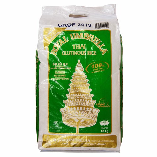 Royal umbrella thai glutinous - royal,