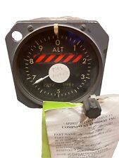 Boeing Servo Altimeter Type 3B
