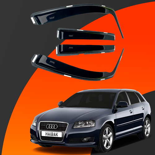Audi mk2 sportback 5 - , doors