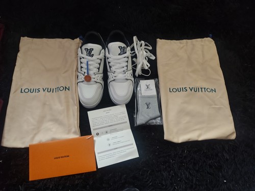Real louis vuitton trainers - real,