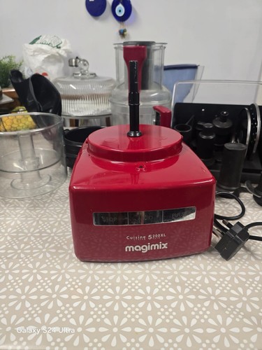 Magimix 5200 premium food - magimix,