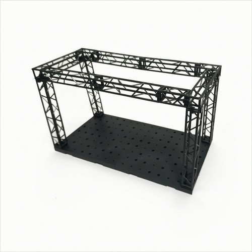 Piece diorama stage platform - piece,