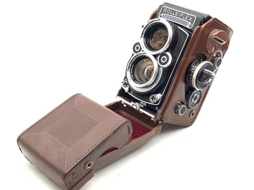 Rollei rolleiflex planar - rolleiflex,