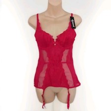 GOSSARD Gipsy Rouge Sexy Red