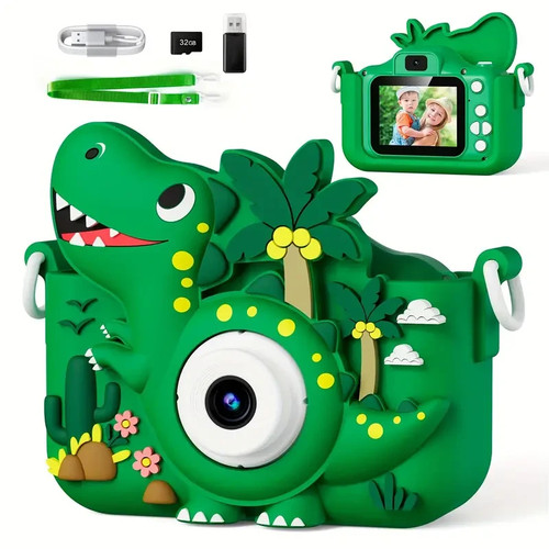 32gb kids digital camera - 32gb,