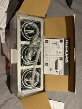 Aurora Lighting 240V GU10