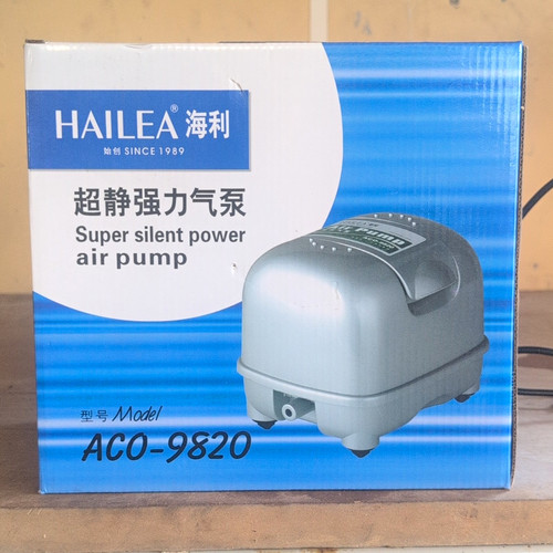 Hailea aco 9820 super - aco-9820,