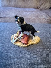 Border Fine Arts Trouble Ahead