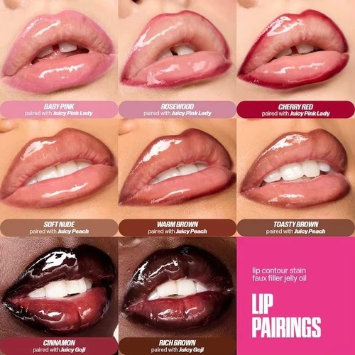 Huda beauty lip contour all - huda,