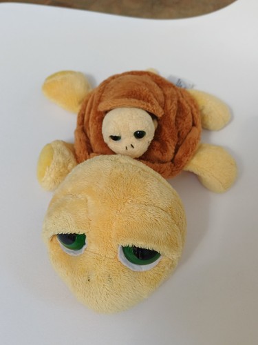 Russ berrie rare lil peepers - lil,