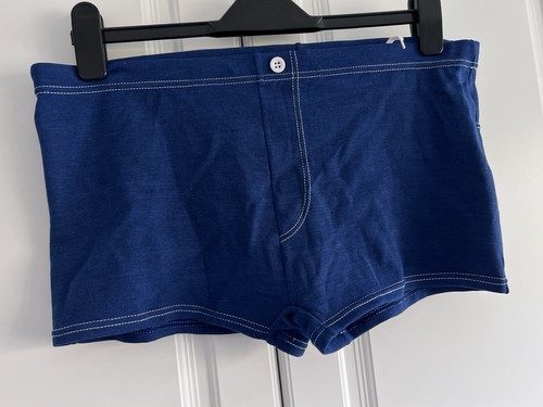 Vintage swimming trunks shorts - vintage,