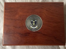 Royal Troon Golf Ball Display