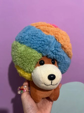 2000s Vintage San-X Afro Ken