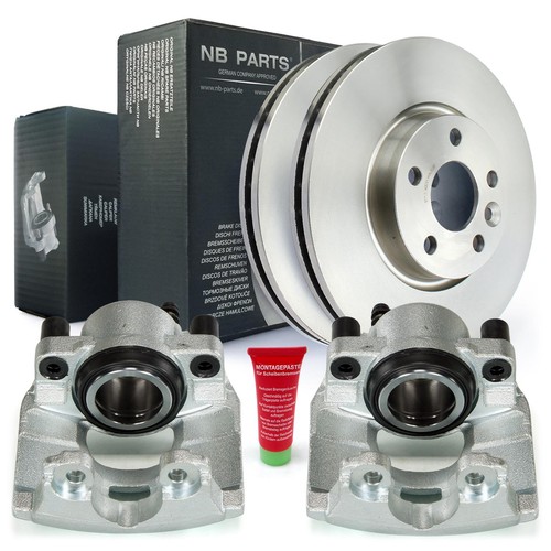 Brake calipers discs front for - calipers,