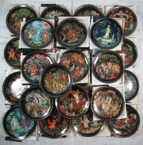 Russian legends fairy - 26,