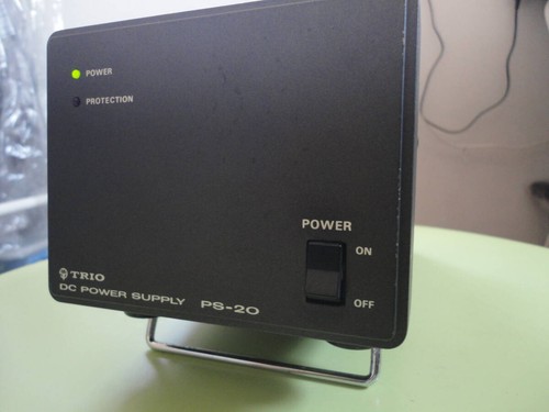 Trio kenwood dc power - trio,