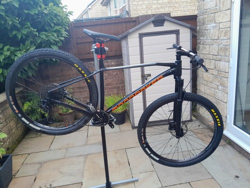 Mondraker chrono hardtail 29er - hardtail,