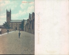 Wetherby Church England