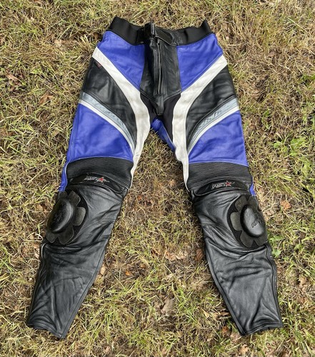 Rst motorbike leather trousers - rst,