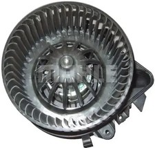 Blower fan for left-hand drive