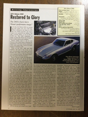 647 article racing 1971 - aw,