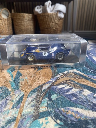 Spark lola t70 - spark, 1/43
