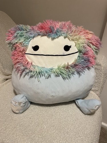 Large bigfoot squishmallow - large,