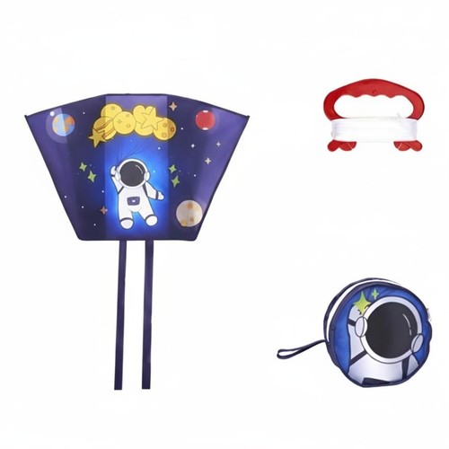 Cartoon pocket kite - cartoon, kids
