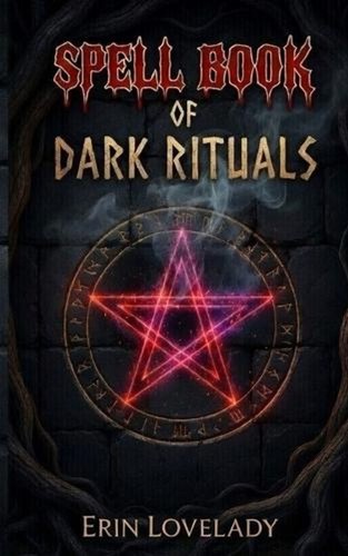 Spell book dark rituals - dark,