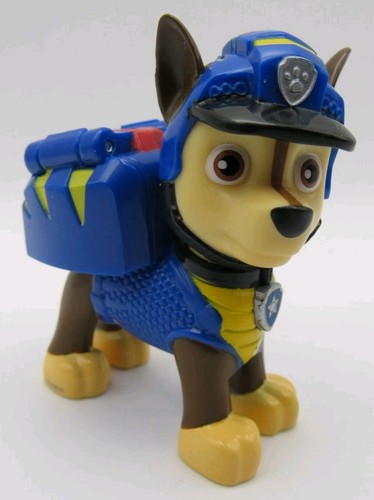 Chase paw patrol toy figure - chase,