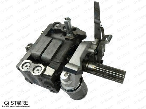 Hydraulic lift pump assy with - lift,